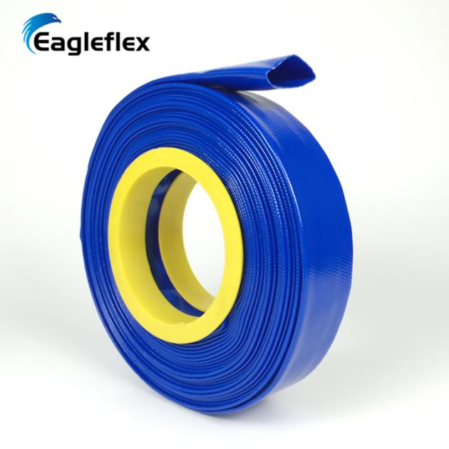 Pvc Layflat Hose With High Quality