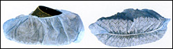 NON WOVEN DISPOSABLE SHOE COVER