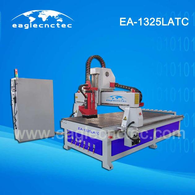  1325 ATC CNC Router Machining Center for Modern Furniture Making