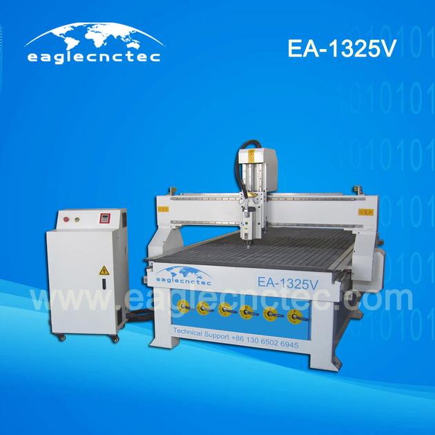 1325 CNC Wood  Router with Vacuum Table