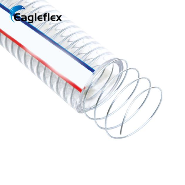 Pvc Steel Wire Hose With Good