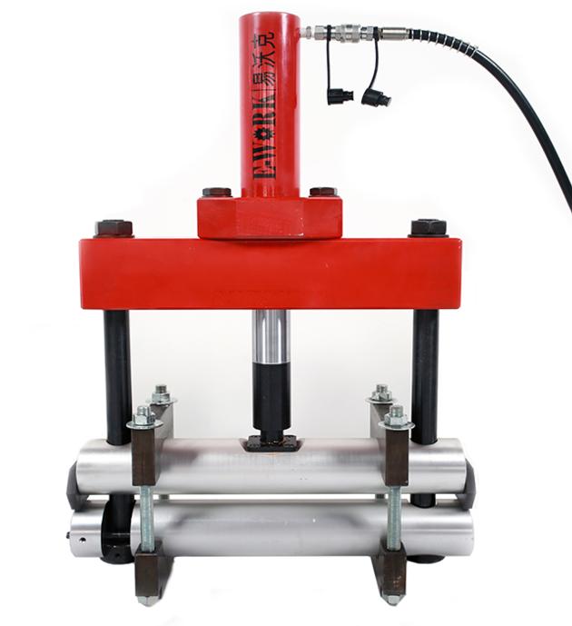 PE Pipe Squeezer