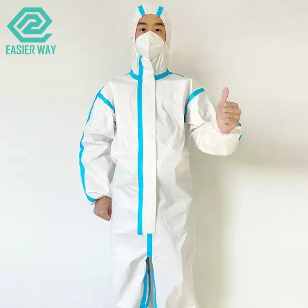 Hazmat Suit Costume