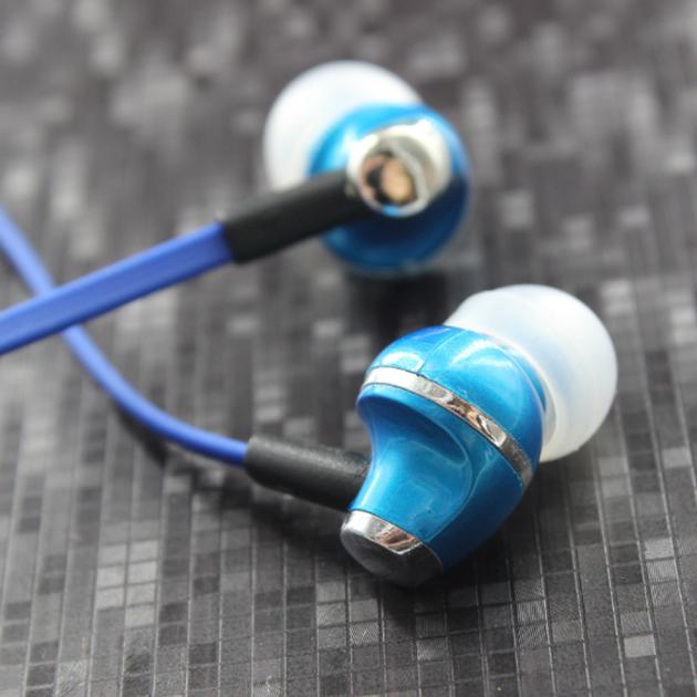 Hi Res Hi Resolution Audiophile Earphone