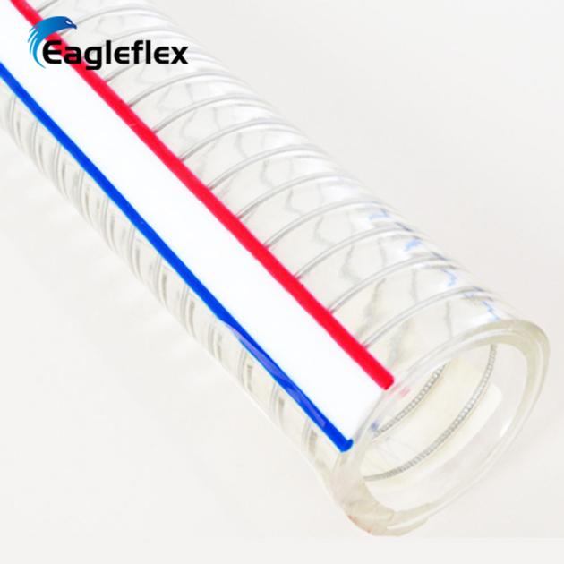 Pvc Steel Wire Hose With Good