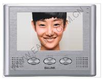 EK-M16 7 inch color TFT screen. Villa video door phone. Support 4 wires connection