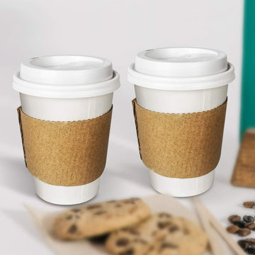 Double Wall Compostable Cups