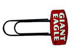 PVC bookmark