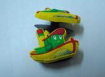 PVC Shoes Ornaments & Buckles
