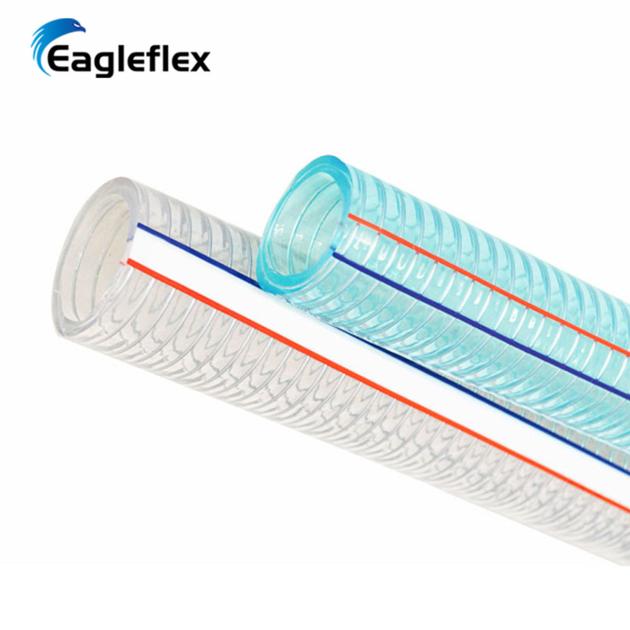 Pvc Steel Wire Hose With Good