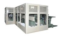 Fully Automatic Bedding Spring Machine