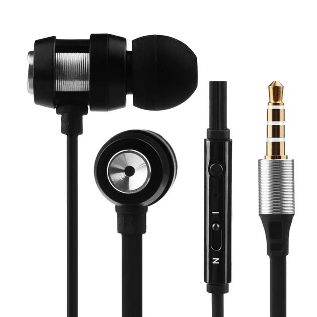 Portable Media Player Use Metal Headphone