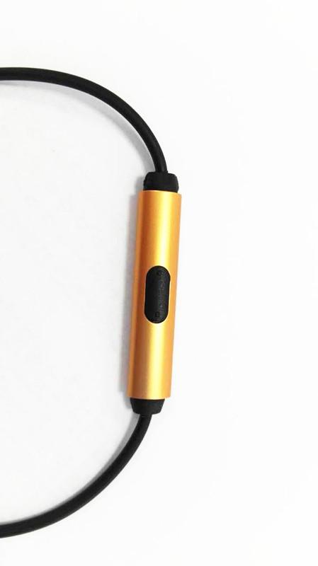 Hi Resolution Durable Wood In Ear