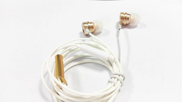 2017 Unique Bass Earphone In Ear