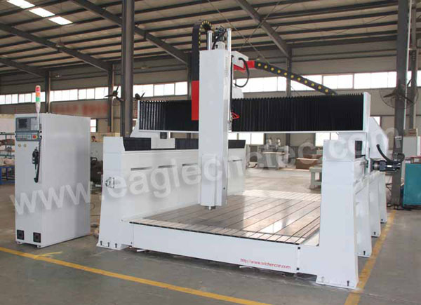 CNC Foam Milling Machine For Lost