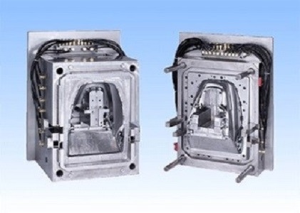 Injection Tooling - Single Cavity