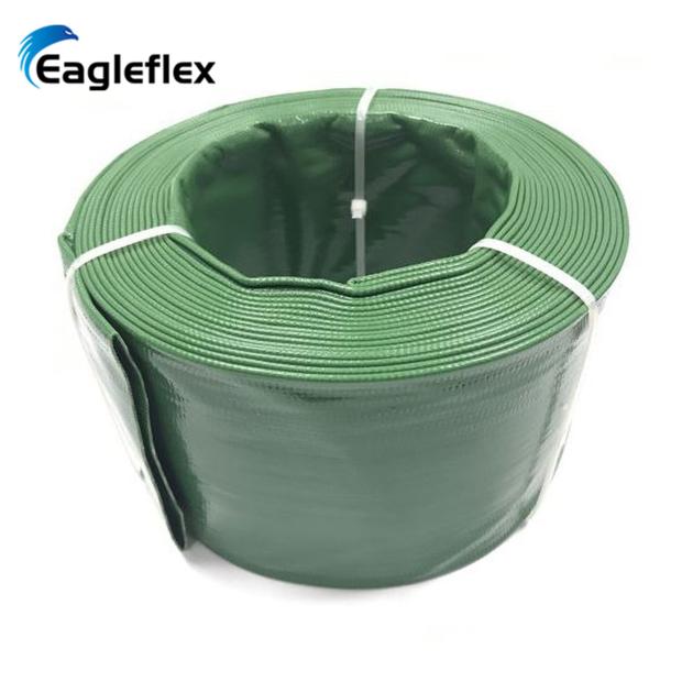 Pvc Layflat Hose With High Quality