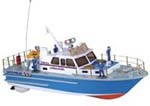 R/C Boat