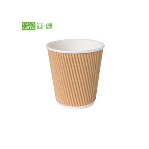 COMPOSTABLE SOUP CUP