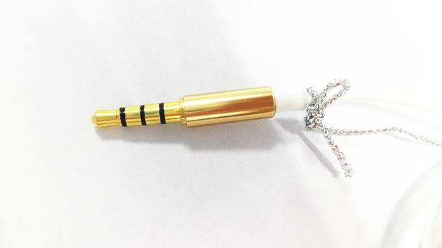 2017 Unique Bass Earphone In Ear