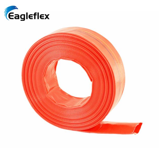 Pvc Layflat Hose With High Quality