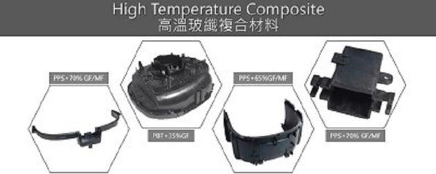 Composite Molding