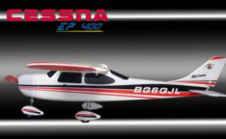 4ch R/C Airplane