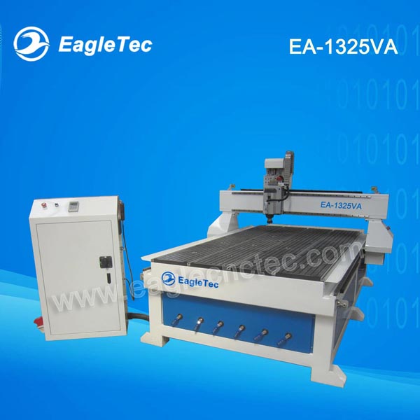  Router CNC for Sale with HSD Spindle and Affordable Price 