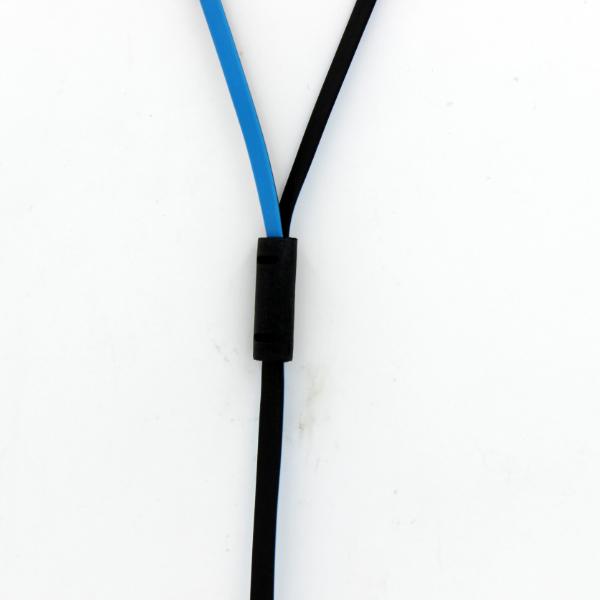 Braided Cable Wired Metal Sport MP3