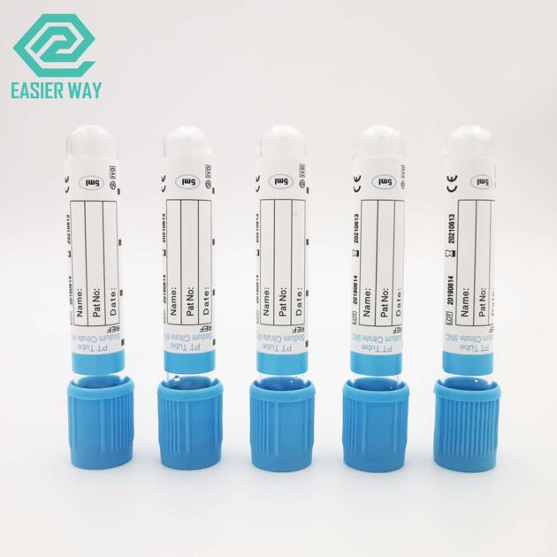 Vacuum Blood Collection Tube