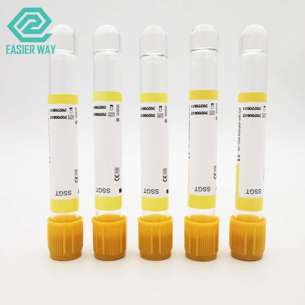 Vacuum Blood Collection Tube