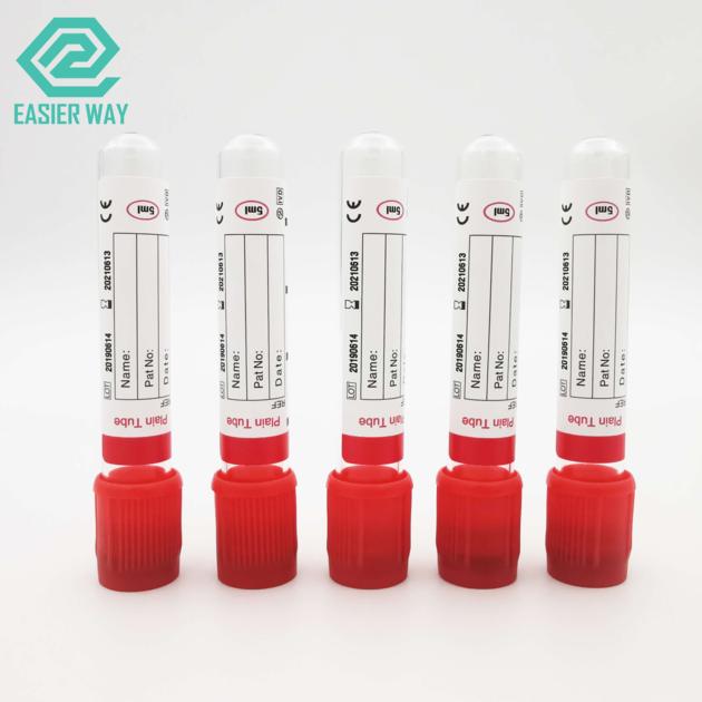 Vacuum Blood Collection Tube