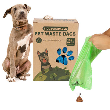 Compostable Dog Poop Bags