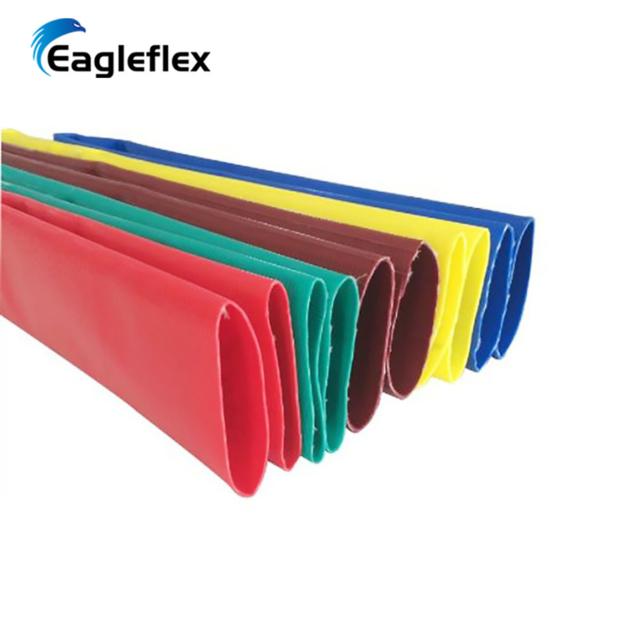 Pvc Layflat Hose With High Quality