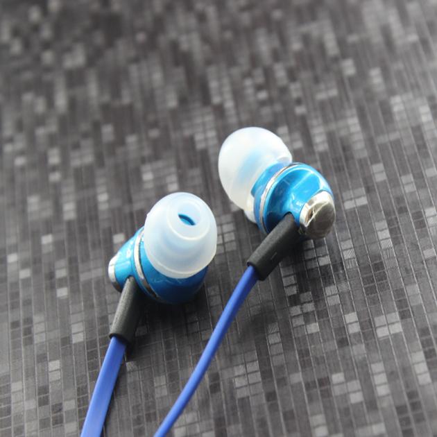 Hi Res Hi Resolution Audiophile Earphone