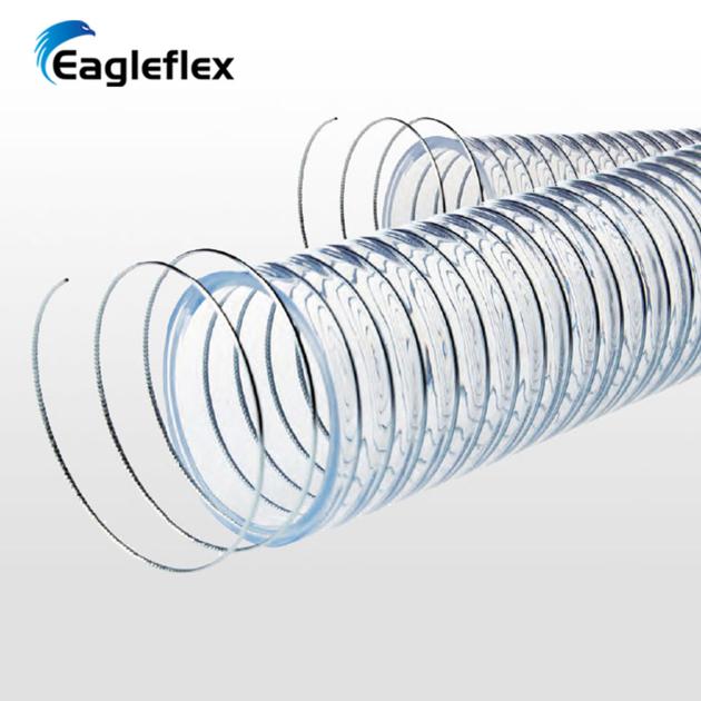 Pvc Steel Wire Hose With Good