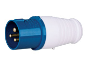 industrial  plug  and socket