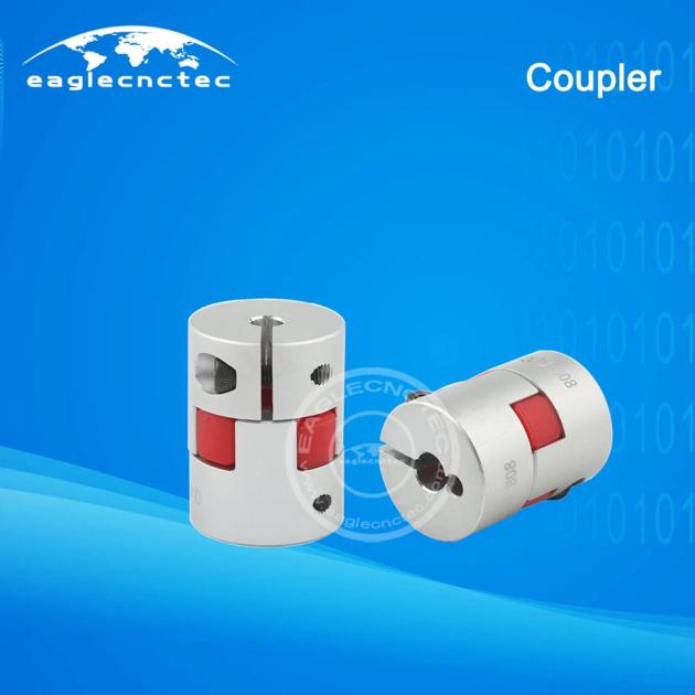 Stepper Motor Lead Screw Coupling 