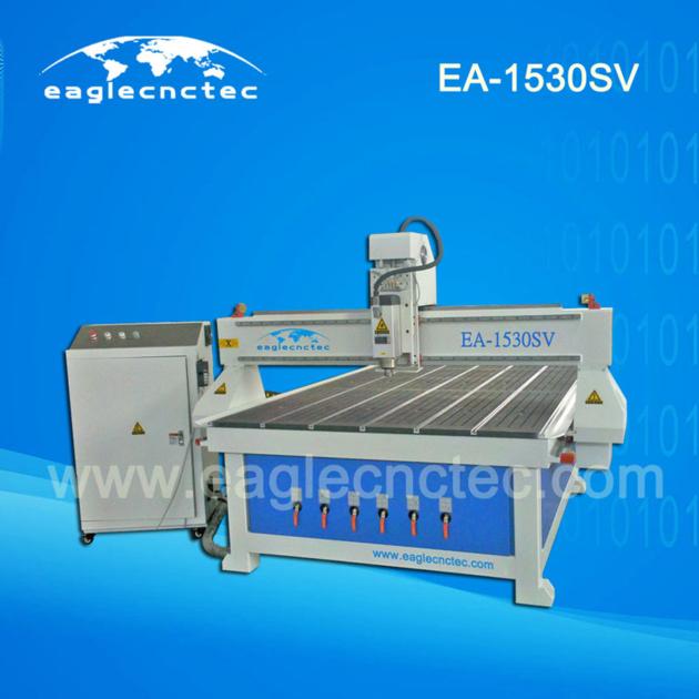 CNC Router Wood Door Engraving Machine 1530