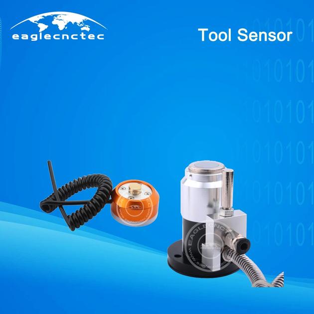 CNC Tool Length Sensor Tool Offset Setting Sensor for Wood Router Machine