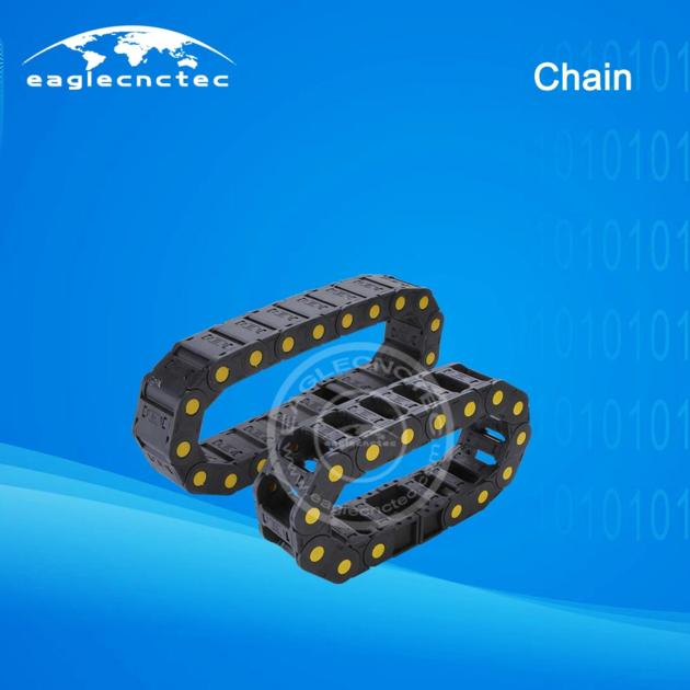 Cable Carrier Energy Chain for CNC Router