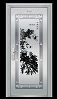 stainless steel  doorsDC-BDJ-9077
