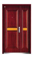 steel wooden armored doorsDC-WL-C208