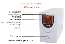 UPS power supply