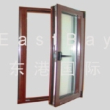 aluminum casement windows
