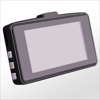 Ultrathin HD Car Recorder