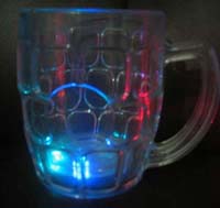 flashing mug