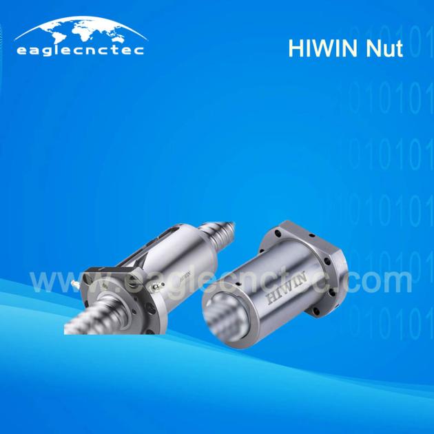  HIWIN Ball Screw Nut 1605 ball nut 2510 ballscrew nut