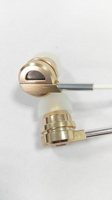 2017 Unique Bass Earphone In Ear