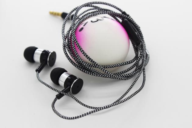 Custom Logo Earphones Headphone With Factory